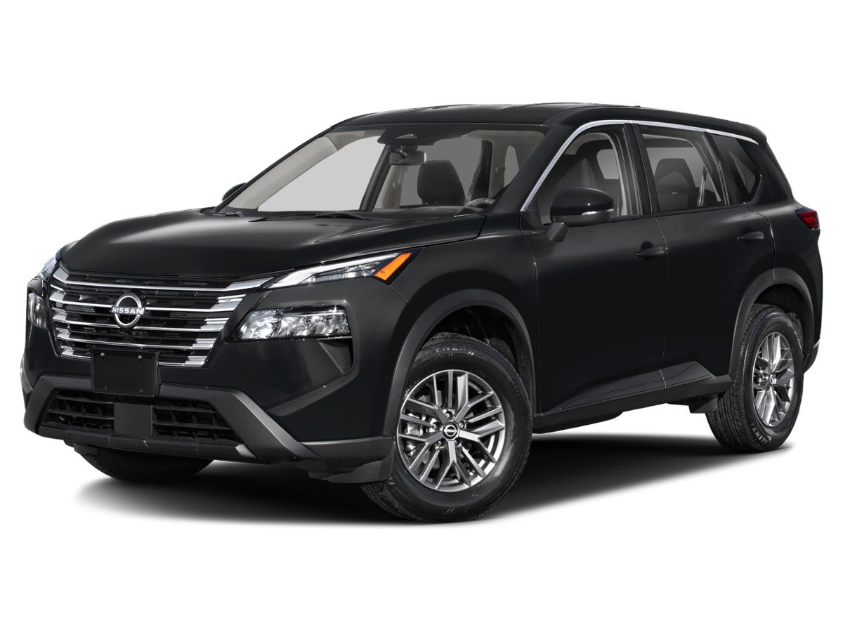 2027 Nissan Rogue S