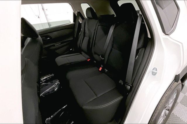 2026 Nissan Rogue S