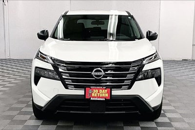 2026 Nissan Rogue S
