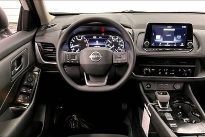 2026 Nissan Rogue S