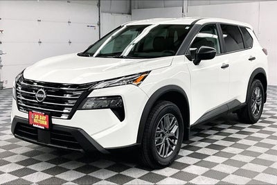 2026 Nissan Rogue S