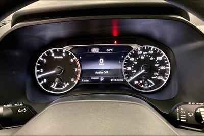 2026 Nissan Rogue S
