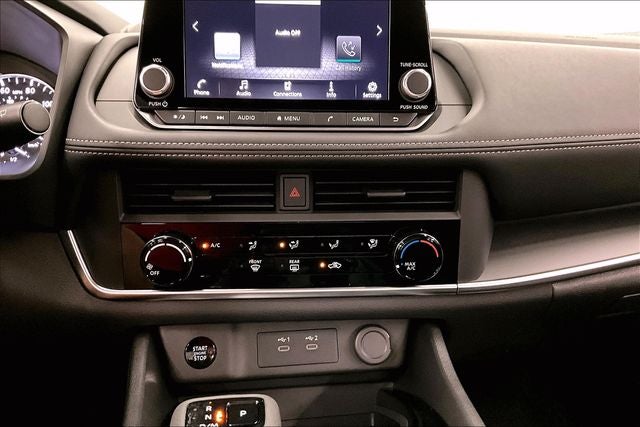 2026 Nissan Rogue S