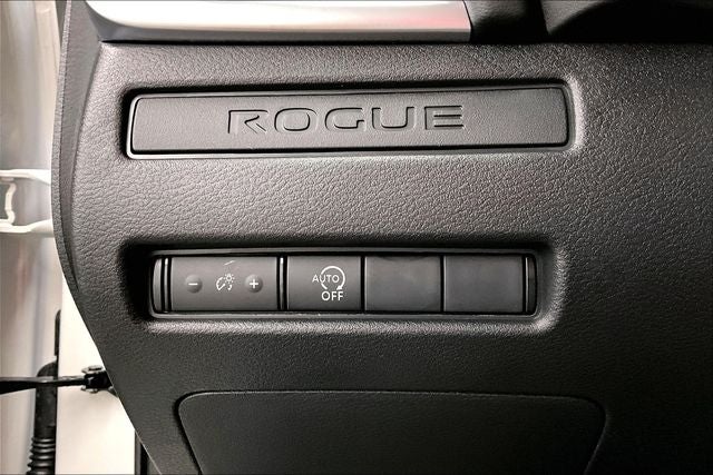 2026 Nissan Rogue S