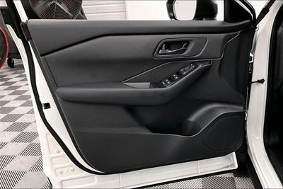 2026 Nissan Rogue S