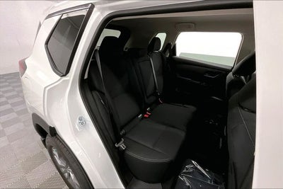 2026 Nissan Rogue S