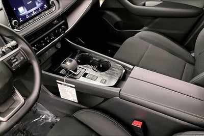 2026 Nissan Rogue S