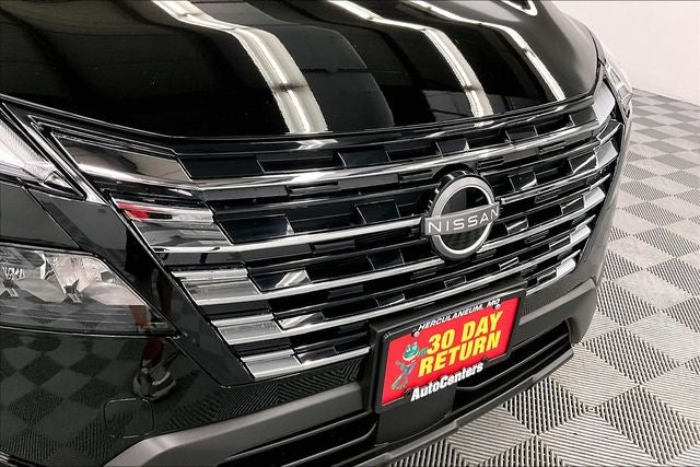2026 Nissan Rogue S