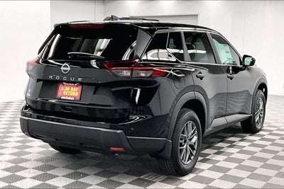 2026 Nissan Rogue S