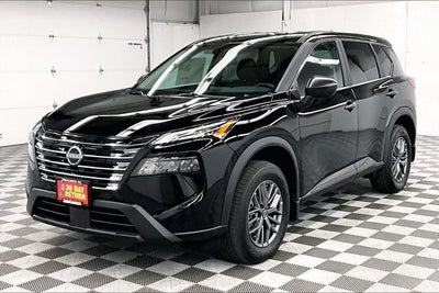 2026 Nissan Rogue S