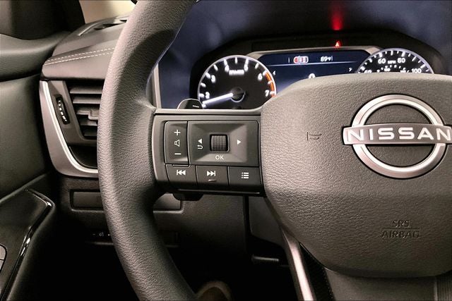 2026 Nissan Rogue S
