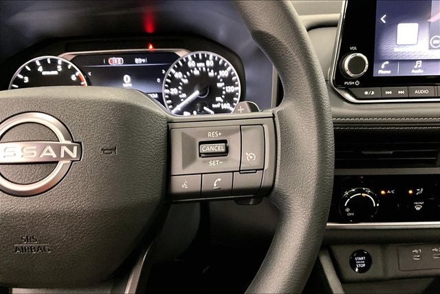 2026 Nissan Rogue S