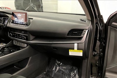 2026 Nissan Rogue S