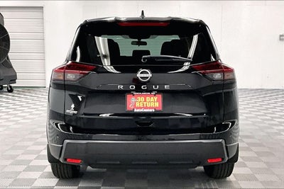 2026 Nissan Rogue S