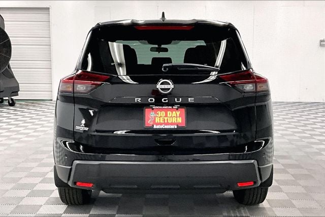 2026 Nissan Rogue S