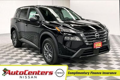 2026 Nissan Rogue S