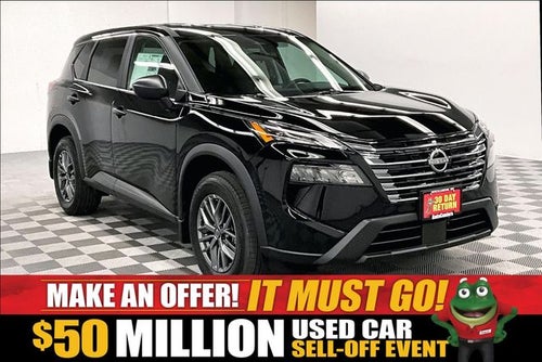 2026 Nissan Rogue S