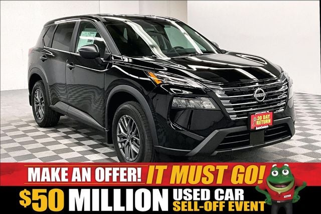 2026 Nissan Rogue S