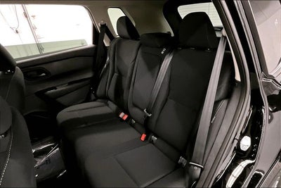 2026 Nissan Rogue S
