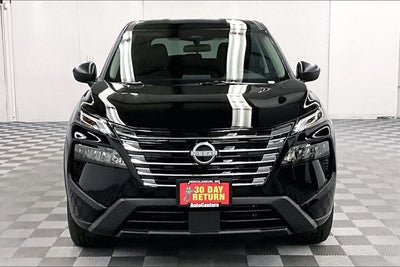 2026 Nissan Rogue S