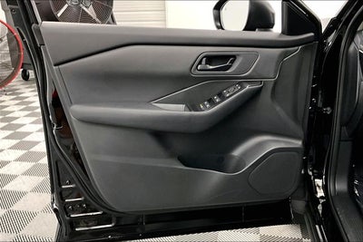 2026 Nissan Rogue S