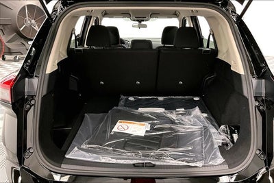 2026 Nissan Rogue S