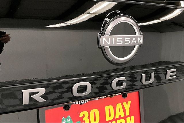 2025 Nissan Rogue S