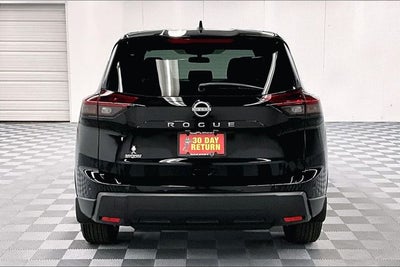 2025 Nissan Rogue S