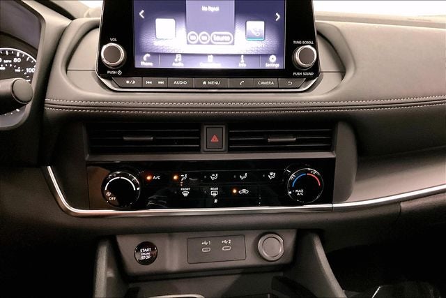 2026 Nissan Rogue S