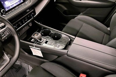 2026 Nissan Rogue S