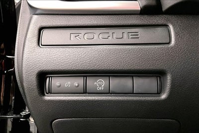 2026 Nissan Rogue S