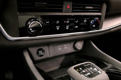 2026 Nissan Rogue S