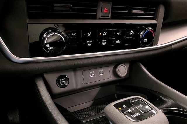 2026 Nissan Rogue S