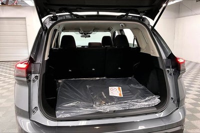 2026 Nissan Rogue S