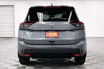 2026 Nissan Rogue S
