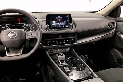 2026 Nissan Rogue S