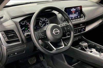 2024 Nissan Rogue S Blind Spot Detection - Apple CarPlay/Android Auto