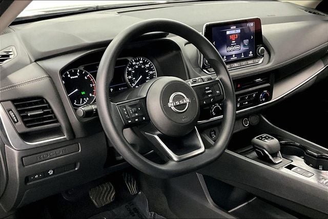 2024 Nissan Rogue S Blind Spot Detection - Apple CarPlay/Android Auto