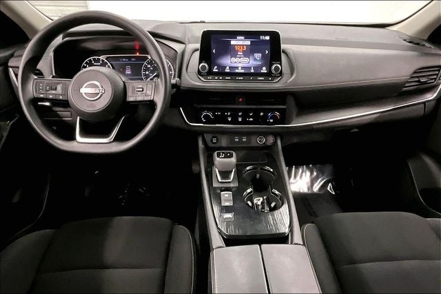 2024 Nissan Rogue S Blind Spot Detection - Apple CarPlay/Android Auto
