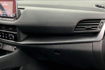 2024 Nissan Rogue S Blind Spot Detection - Apple CarPlay/Android Auto