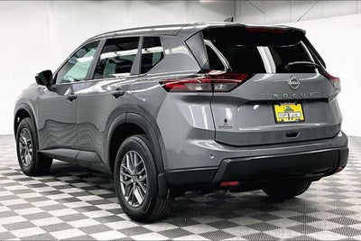2024 Nissan Rogue S Blind Spot Detection - Apple CarPlay/Android Auto