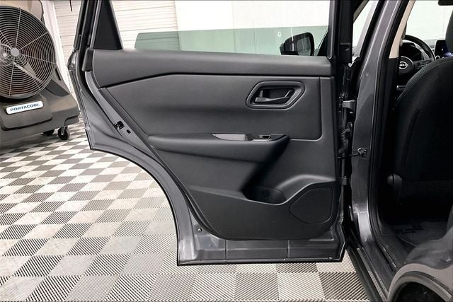 2024 Nissan Rogue S Blind Spot Detection - Apple CarPlay/Android Auto