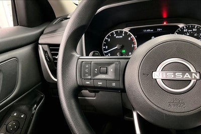 2024 Nissan Rogue S Blind Spot Detection - Apple CarPlay/Android Auto