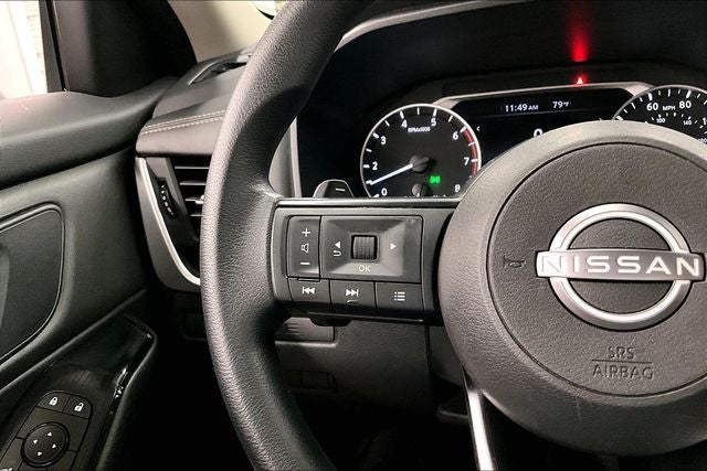 2024 Nissan Rogue S Blind Spot Detection - Apple CarPlay/Android Auto