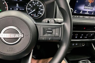 2024 Nissan Rogue S Blind Spot Detection - Apple CarPlay/Android Auto