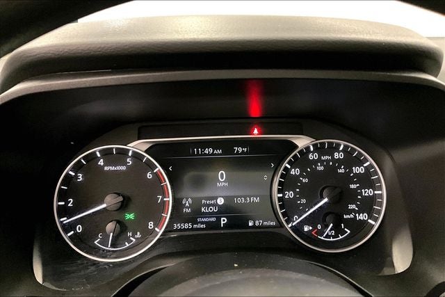 2024 Nissan Rogue S Blind Spot Detection - Apple CarPlay/Android Auto