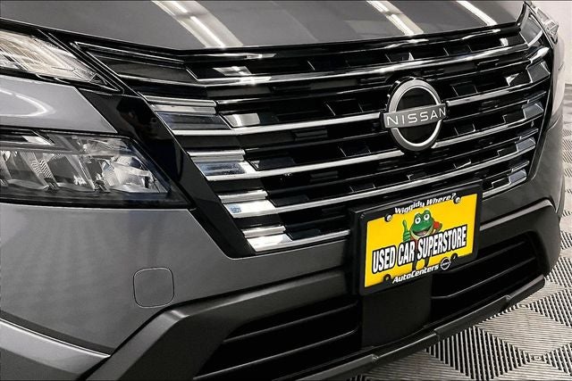 2024 Nissan Rogue S Blind Spot Detection - Apple CarPlay/Android Auto