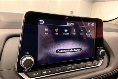 2024 Nissan Rogue S Blind Spot Detection - Apple CarPlay/Android Auto