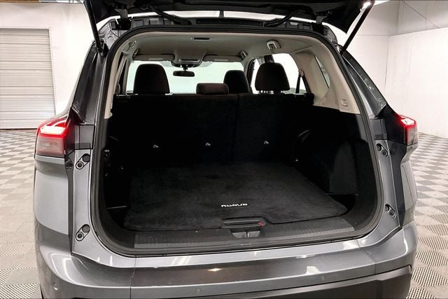 2024 Nissan Rogue S Blind Spot Detection - Apple CarPlay/Android Auto