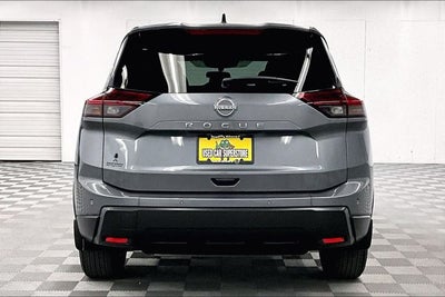 2024 Nissan Rogue S Blind Spot Detection - Apple CarPlay/Android Auto